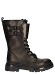 stivale-stringato-wrangler-clash-combat-da-donna-nero