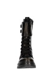 stivale-stringato-wrangler-clash-combat-da-donna-nero
