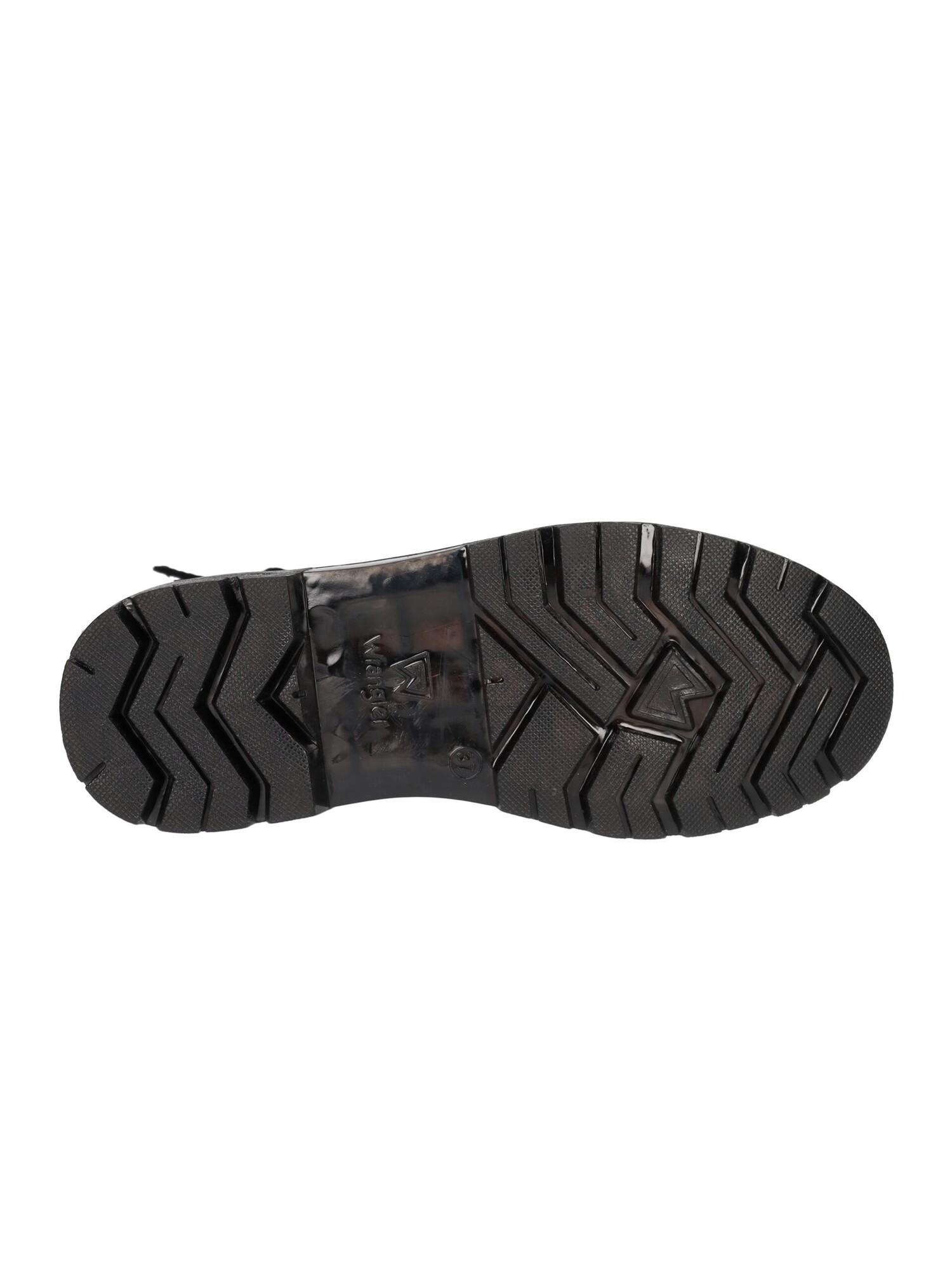 stivale-stringato-wrangler-clash-combat-da-donna-nero