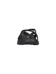 ciabatta-infradito-skechers-go-walk-da-donna-nera
