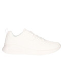 sneaker skechers uno da uomo bianca