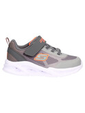 sneaker skechers primi passi bambino grigia