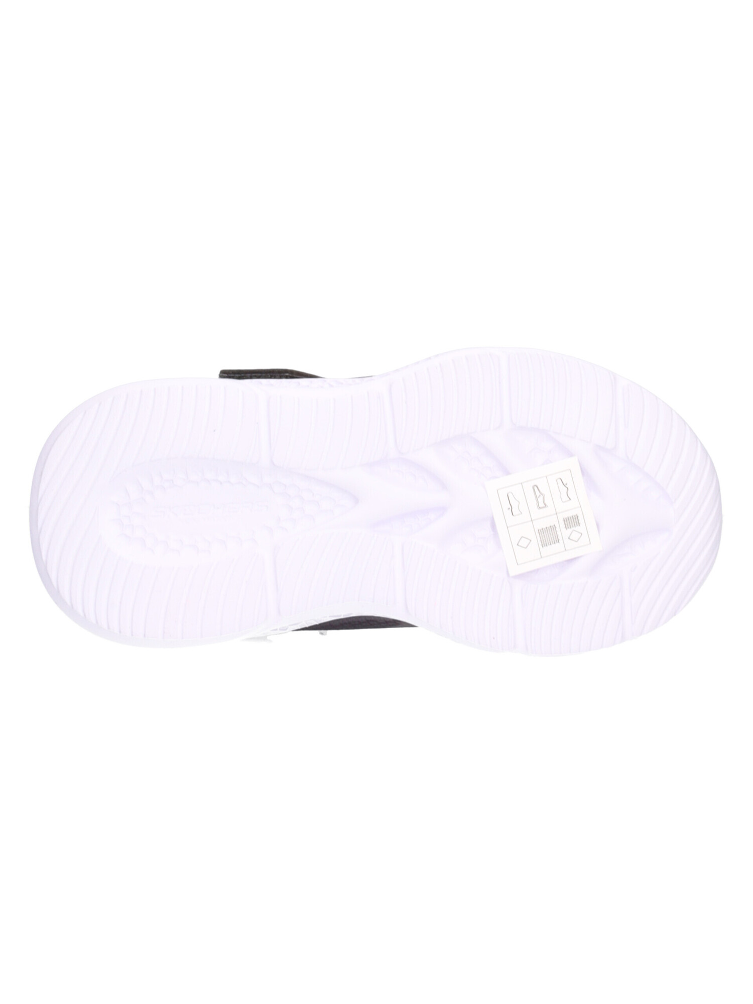 sneaker-skechers-primi-passi-bambino-grigia