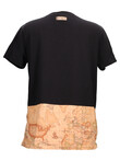 t-shirt-a-manica-corta-alviero-martini-1a-classe-da-donna-nera