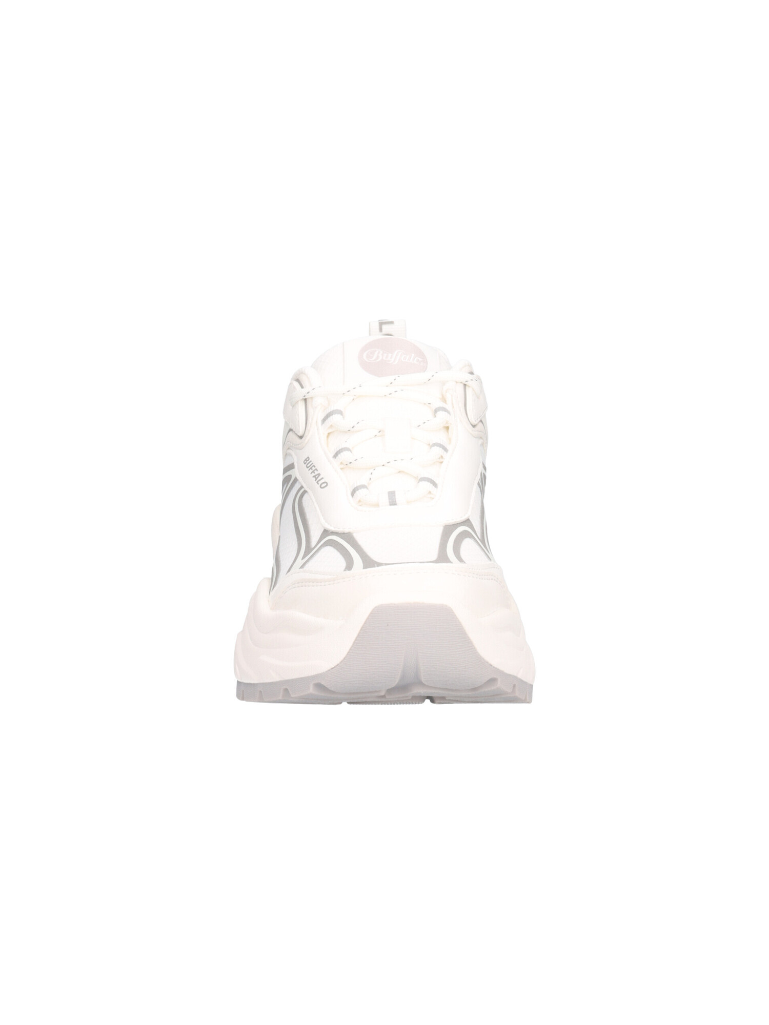 sneaker-platform-buffalo-claw-vegan-da-donna-bianca