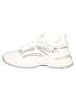 sneaker-platform-buffalo-claw-vegan-da-donna-bianca