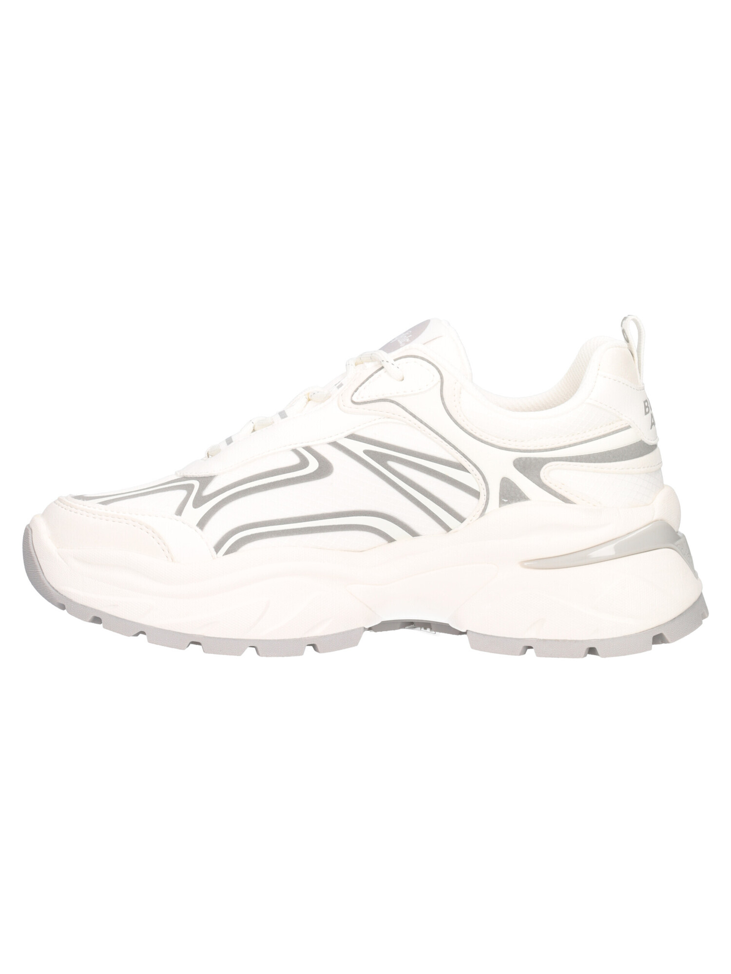 sneaker-platform-buffalo-claw-vegan-da-donna-bianca