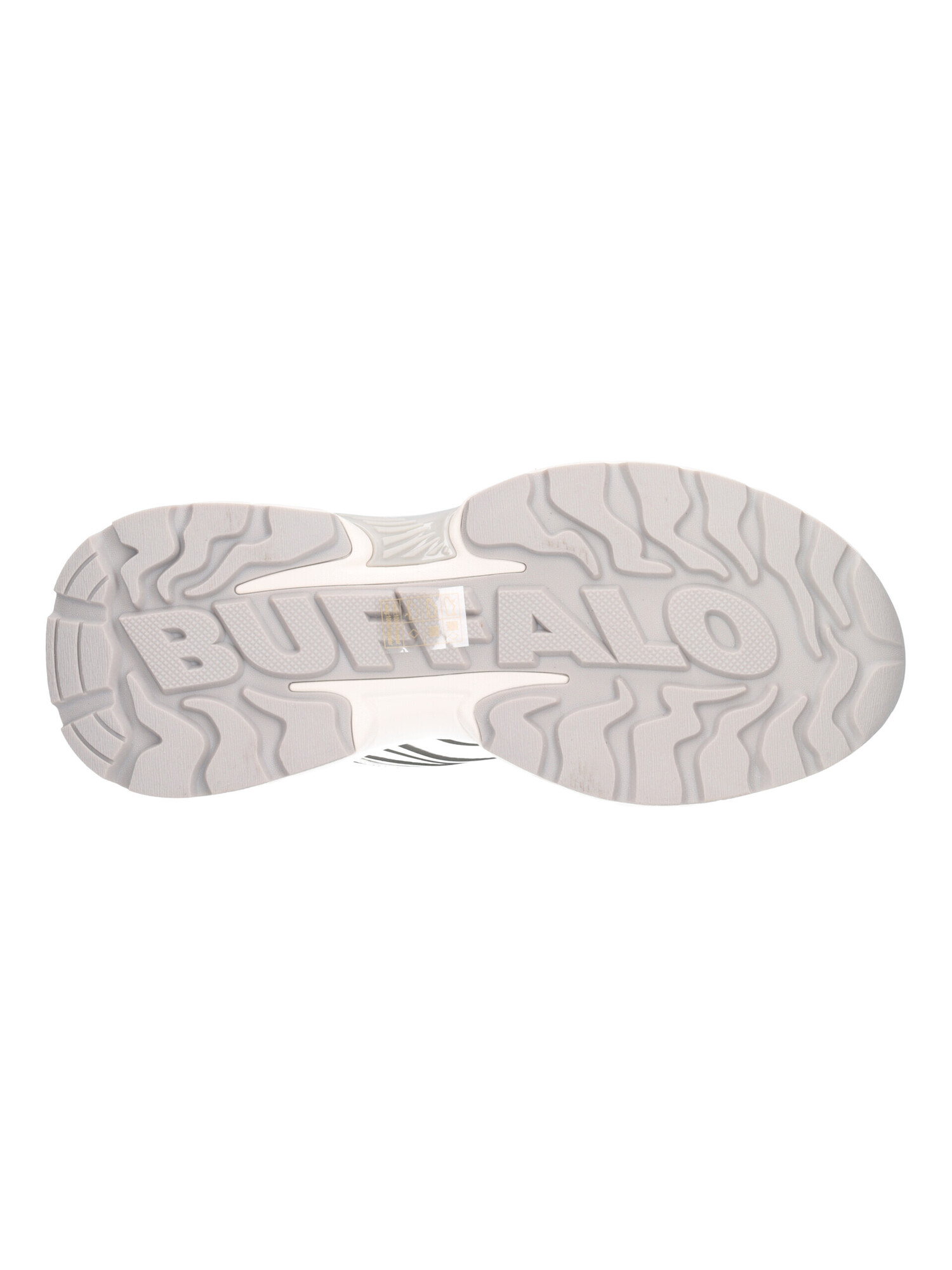 sneaker-platform-buffalo-claw-vegan-da-donna-bianca