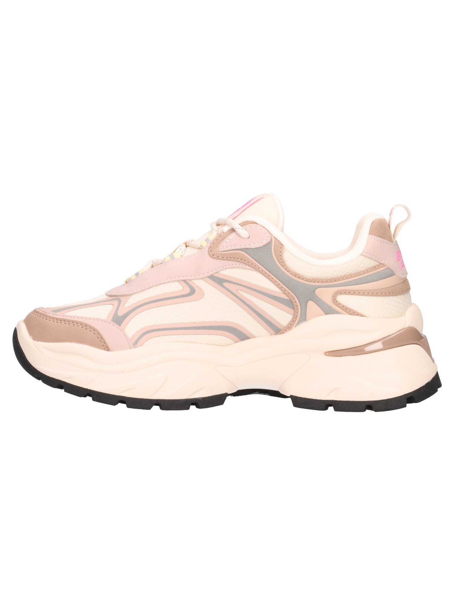 sneaker-platform-buffalo-claw-vegan-da-donna-multicolor