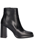 stivaletto-tacco-largo-albano-da-donna-nero