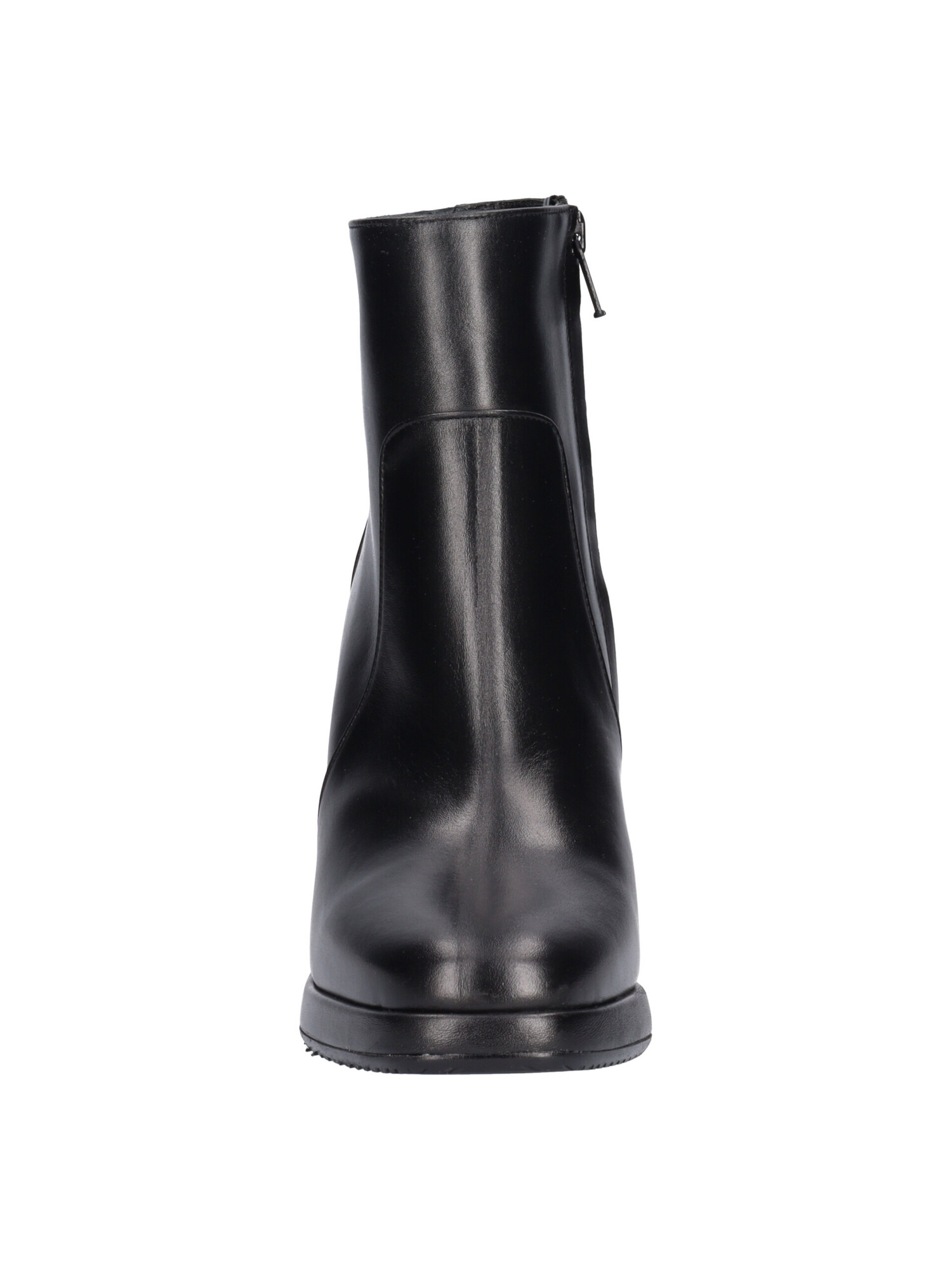 stivaletto-tacco-largo-albano-da-donna-nero