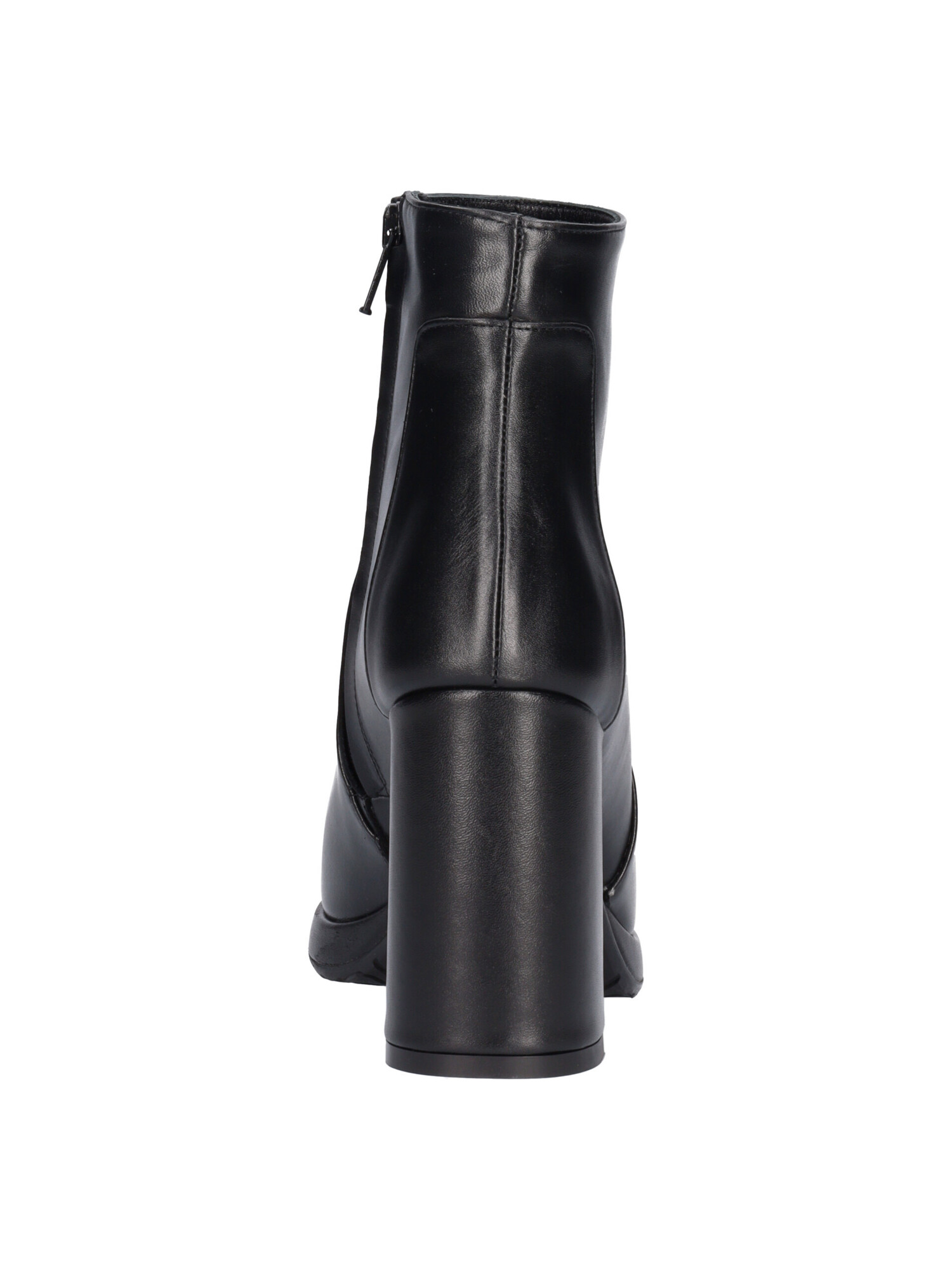 stivaletto-tacco-largo-albano-da-donna-nero