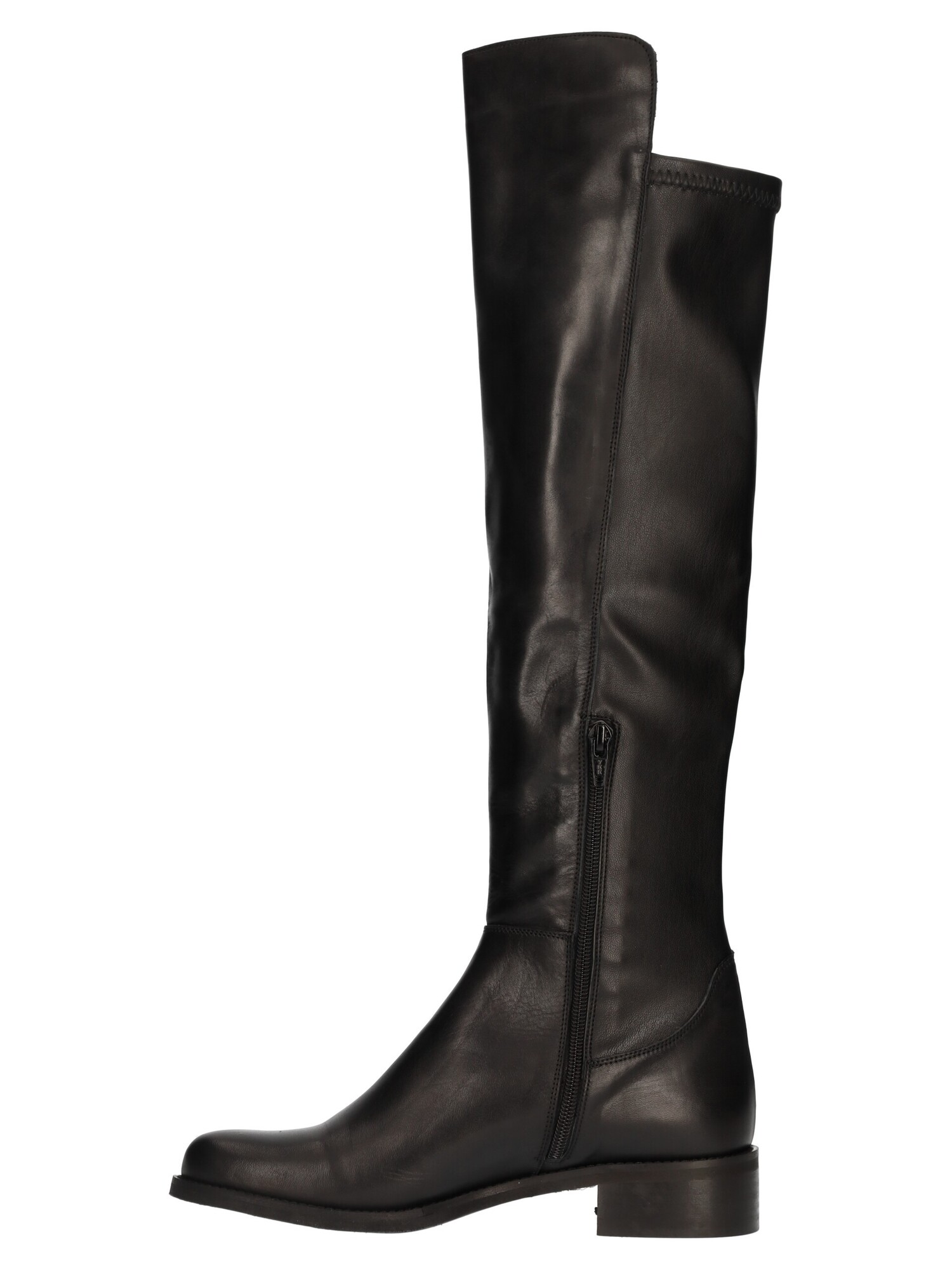 stivale-lungo-lace-up-nyc-da-donna-nero