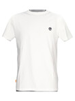 t-shirt-timberland-da-uomo-bianca-209301