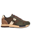 sneaker-blauer-da-uomo-marrone-e-verde
