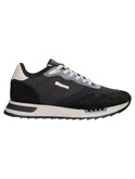 sneaker blauer da uomo nera