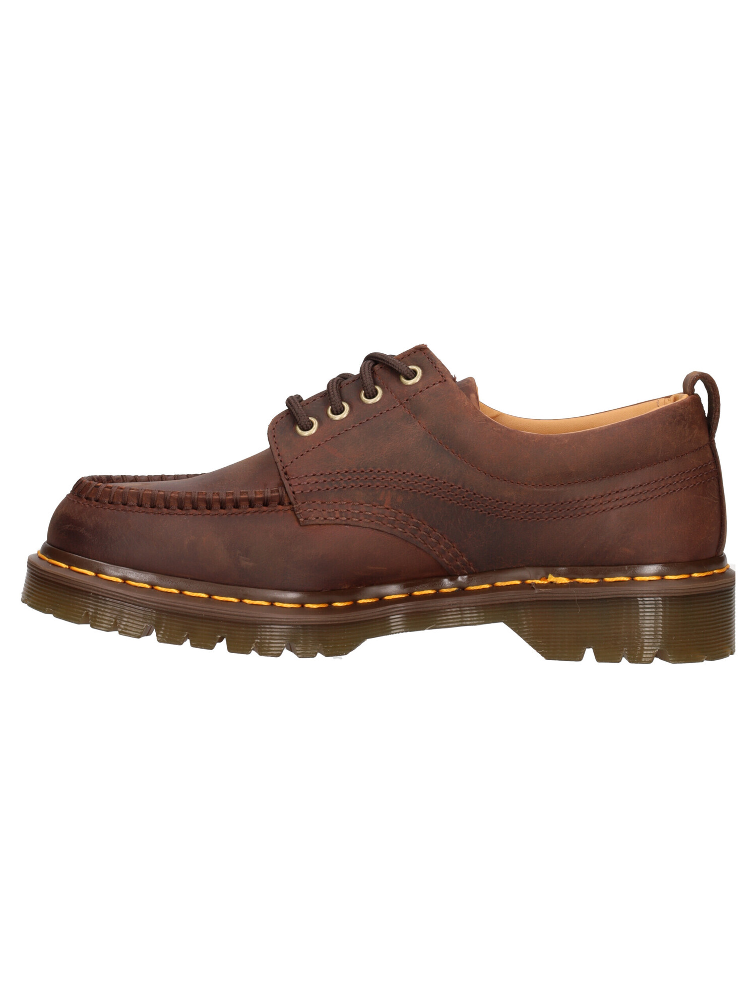 scarpa-stringata-dr-martens-lowell-da-uomo-marrone