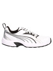 sneaker-puma-milenio-da-bambino-bianca-e-nera