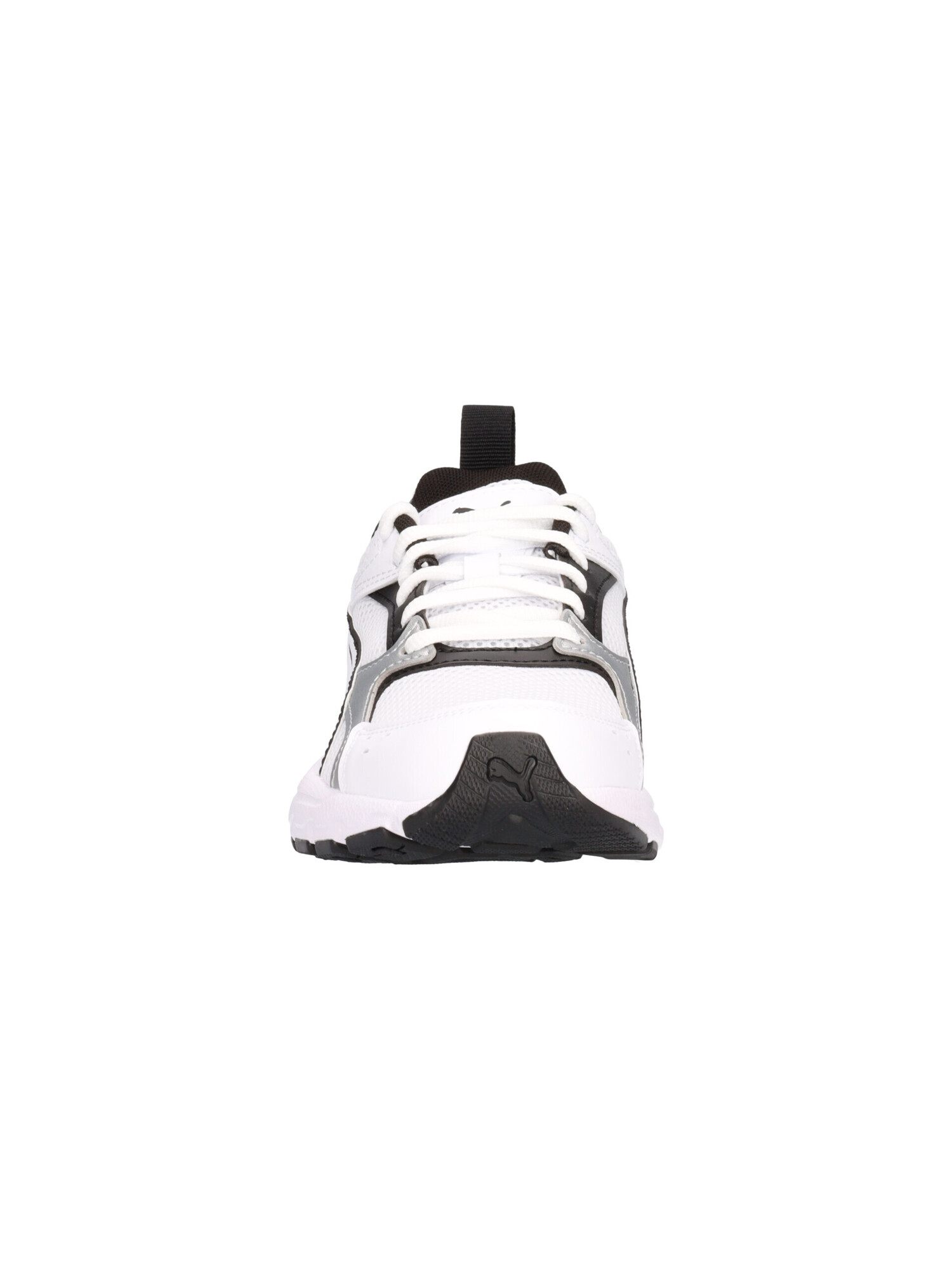 sneaker-puma-milenio-da-bambino-bianca-e-nera