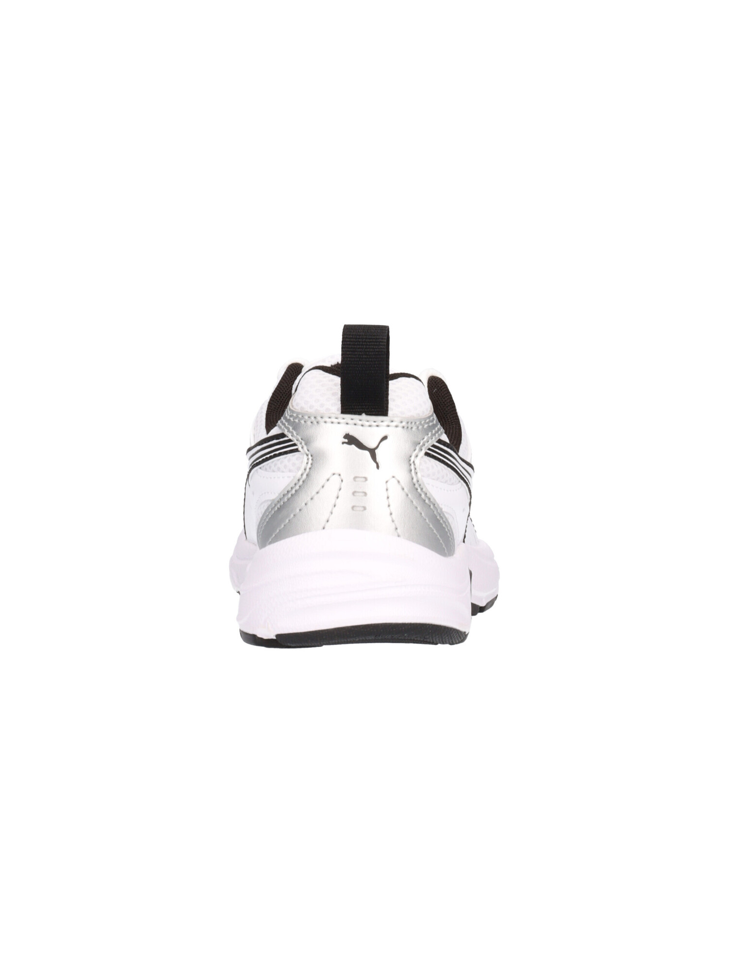 sneaker-puma-milenio-da-bambino-bianca-e-nera