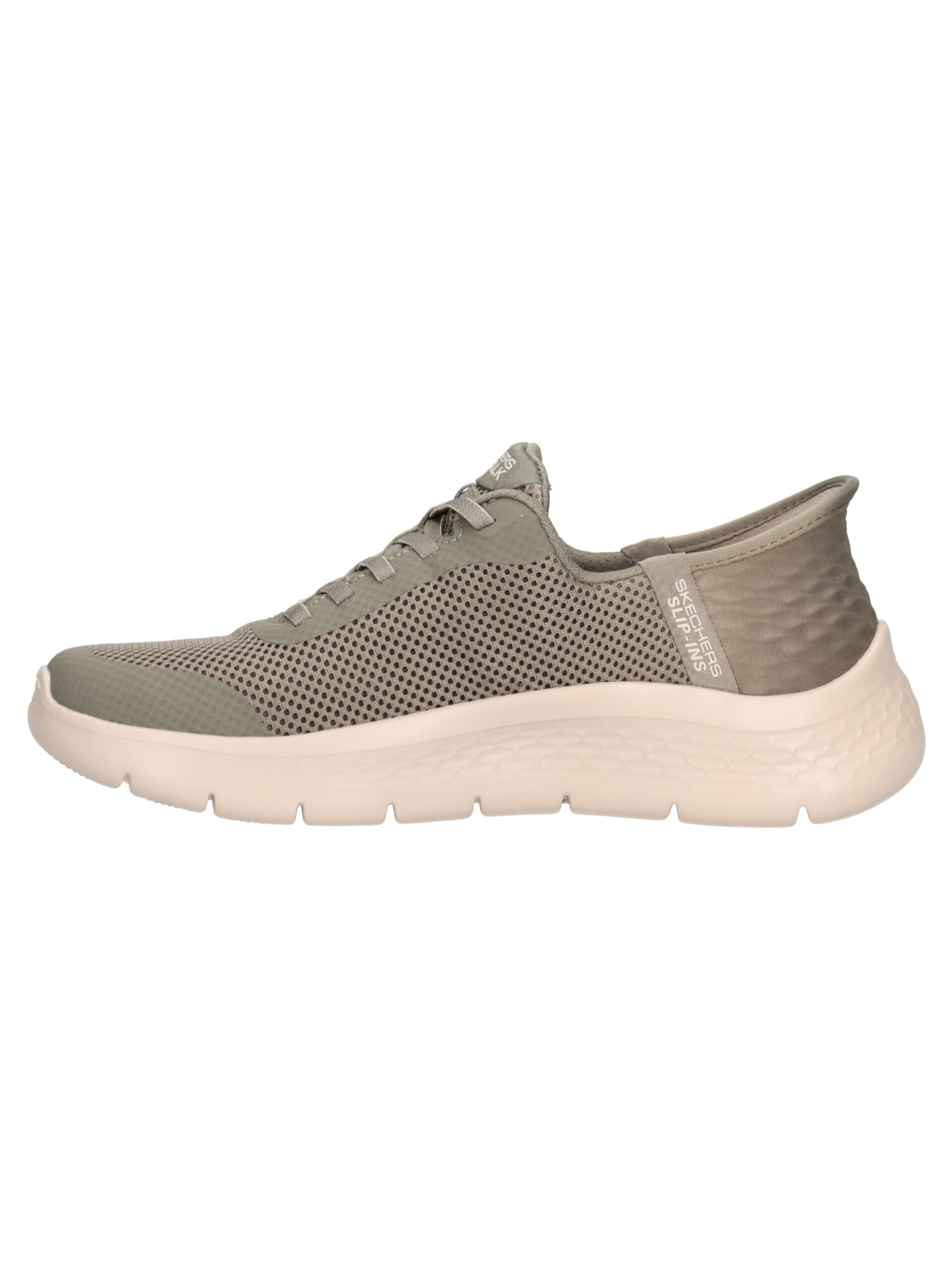 sneaker-skechers-slip-ins-go-walk-da-donna-verde