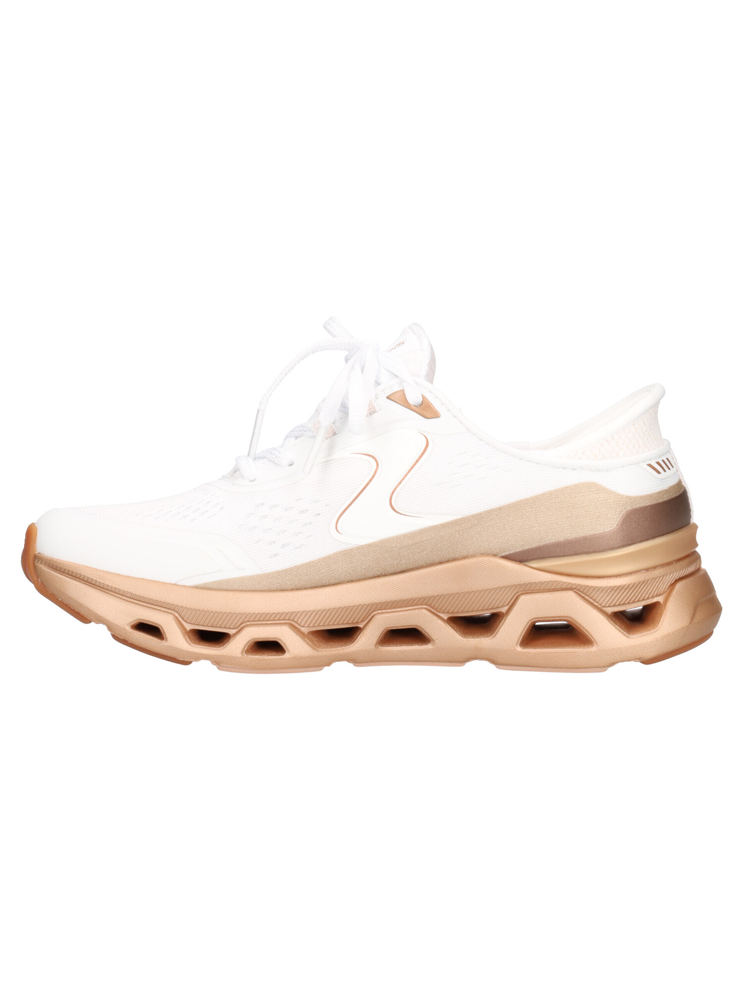 sneaker-skechers-slip-ins-glide-step-da-donna-bianca