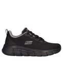 sneaker skechers bobs vegan da uomo nera