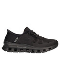 sneaker skechers slip-ins vegan da uomo nera