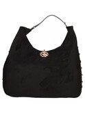 borsa shopping liu jo da donna nera