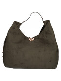 borsa shopping liu jo da donna verde
