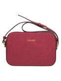 borsa a tracolla liu jo da donna bordeaux