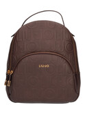 zaino liu jo da donna marrone