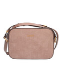 borsa a tracolla liu jo da donna taupe