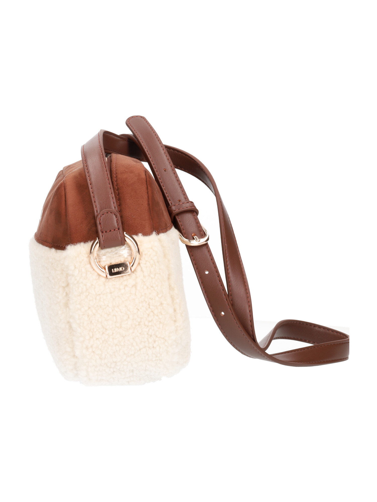 borsa-a-tracolla-liu-jo-da-donna-avorio-e-cuoio-e5196f