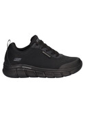 sneaker skechers bobs vegan da uomo nera