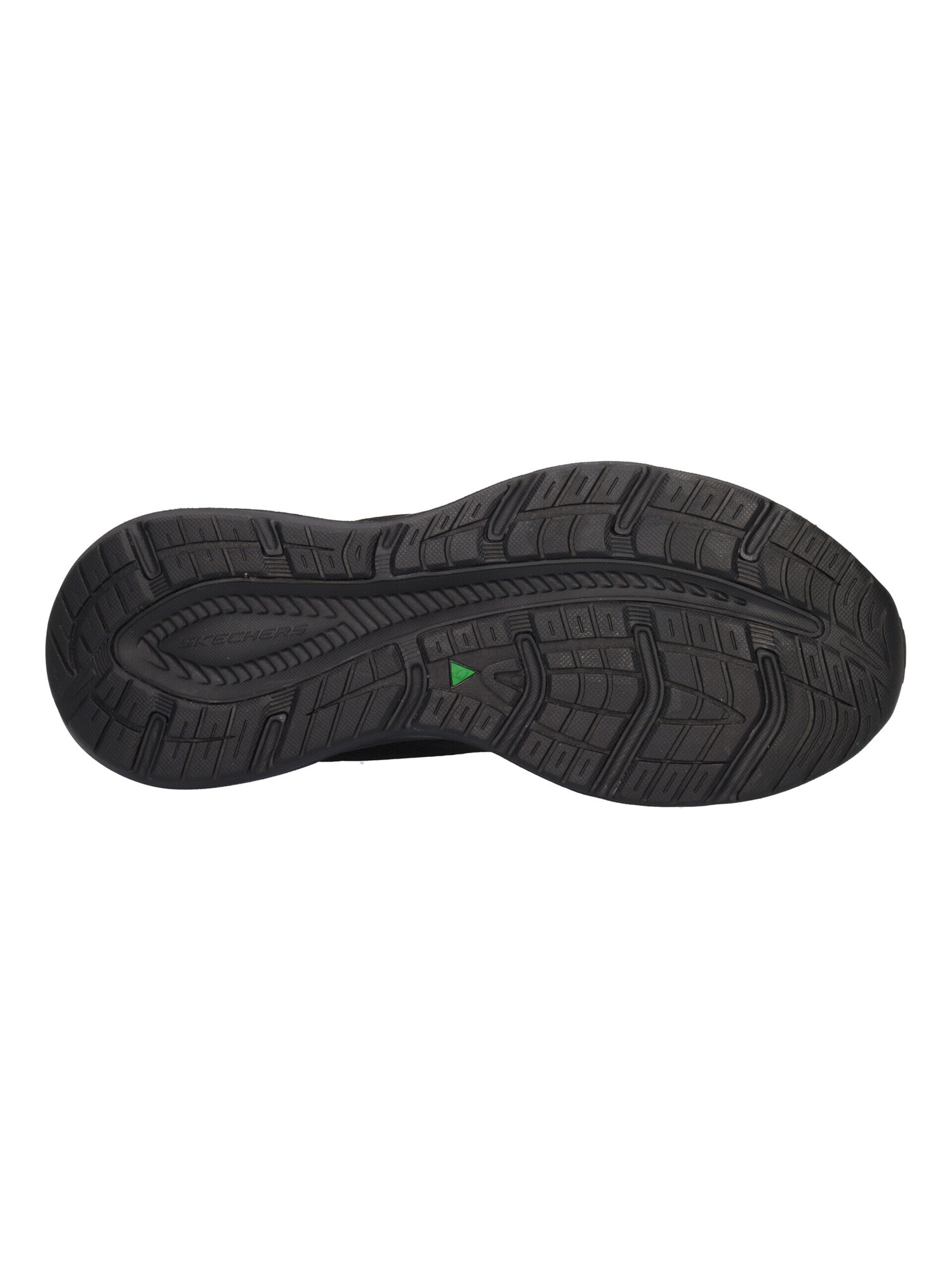 sneaker-skechers-vegan-da-uomo-nera-41087a