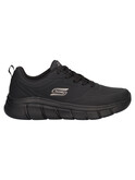 sneaker skechers bobs da uomo nera