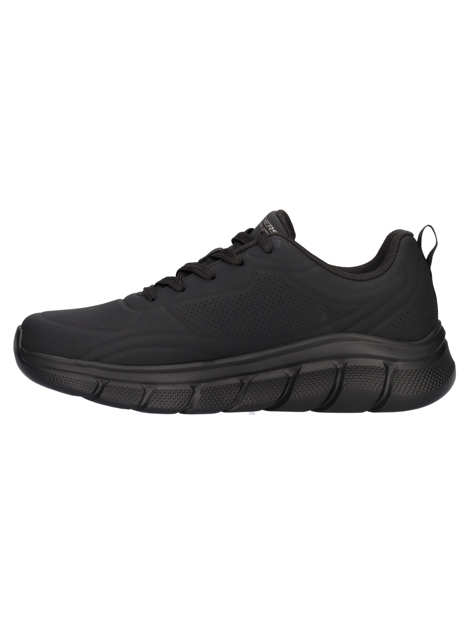 sneaker-skechers-bobs-da-uomo-nera-ff2661