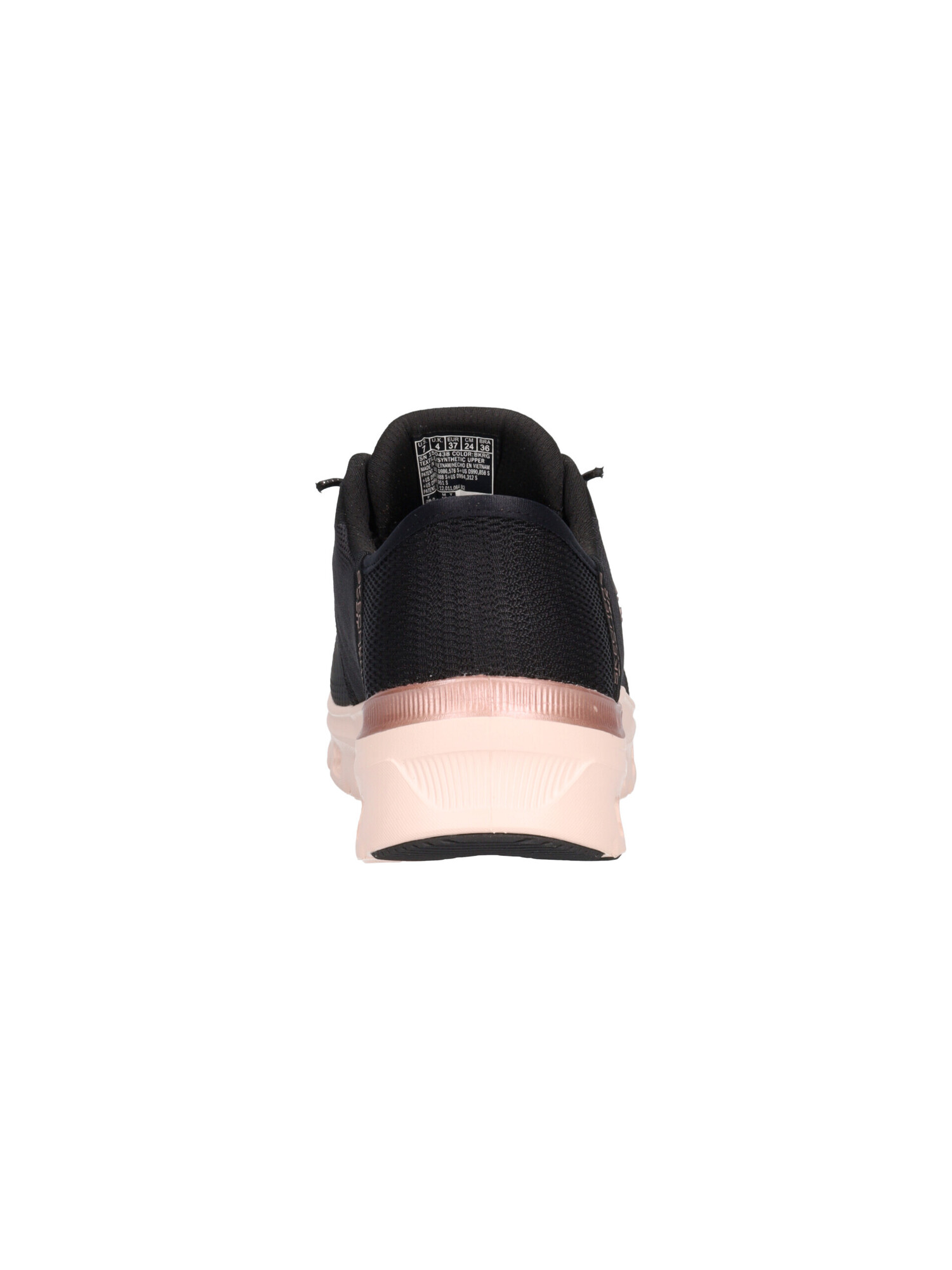 sneaker-skechers-slip-ins-vegan-da-donna-nera-378ea4