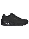 sneaker skechers uno air-cooled da uomo nera