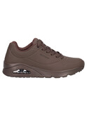 sneaker skechers uno air-cooled da uomo marrone