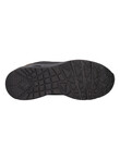 sneaker-con-zeppa-skechers-uno-air-cooled-da-donna-nera-4b4508