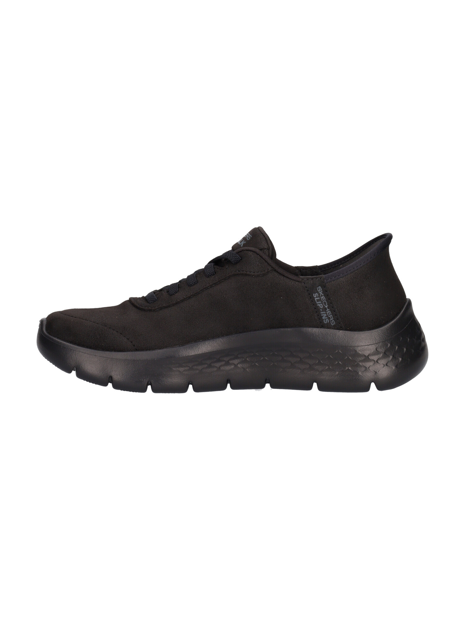 sneaker-skechers-go-walk-slip-ins-da-donna-nera-7b3588