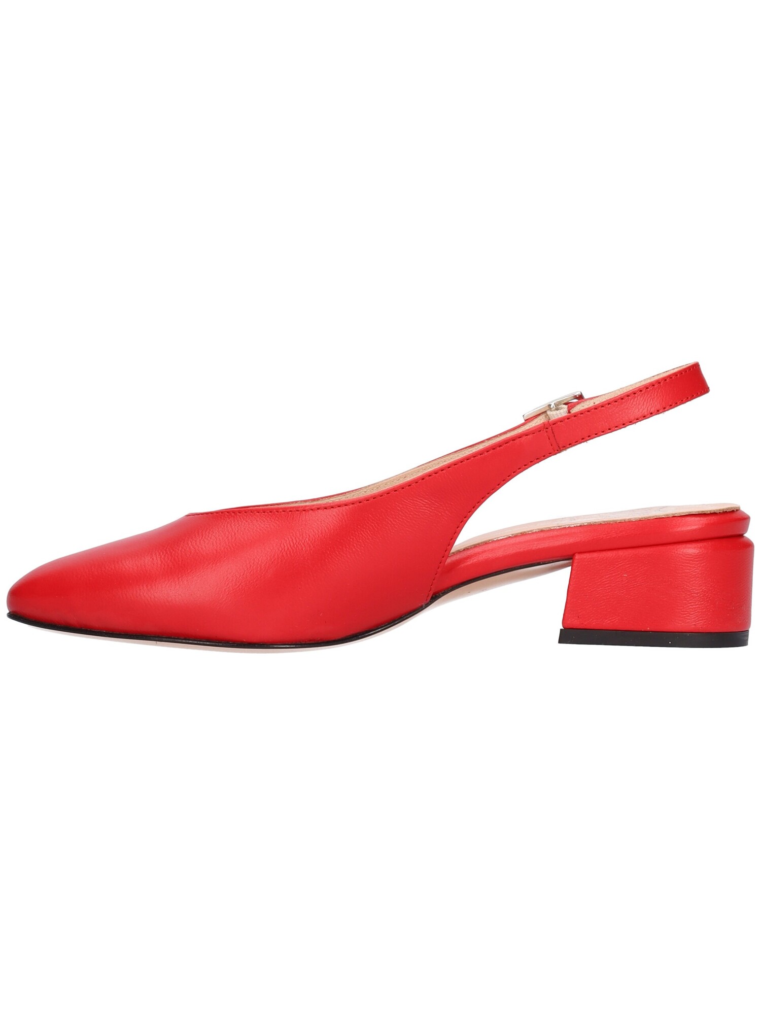 decollete-tacco-basso-confort-da-donna-rosso