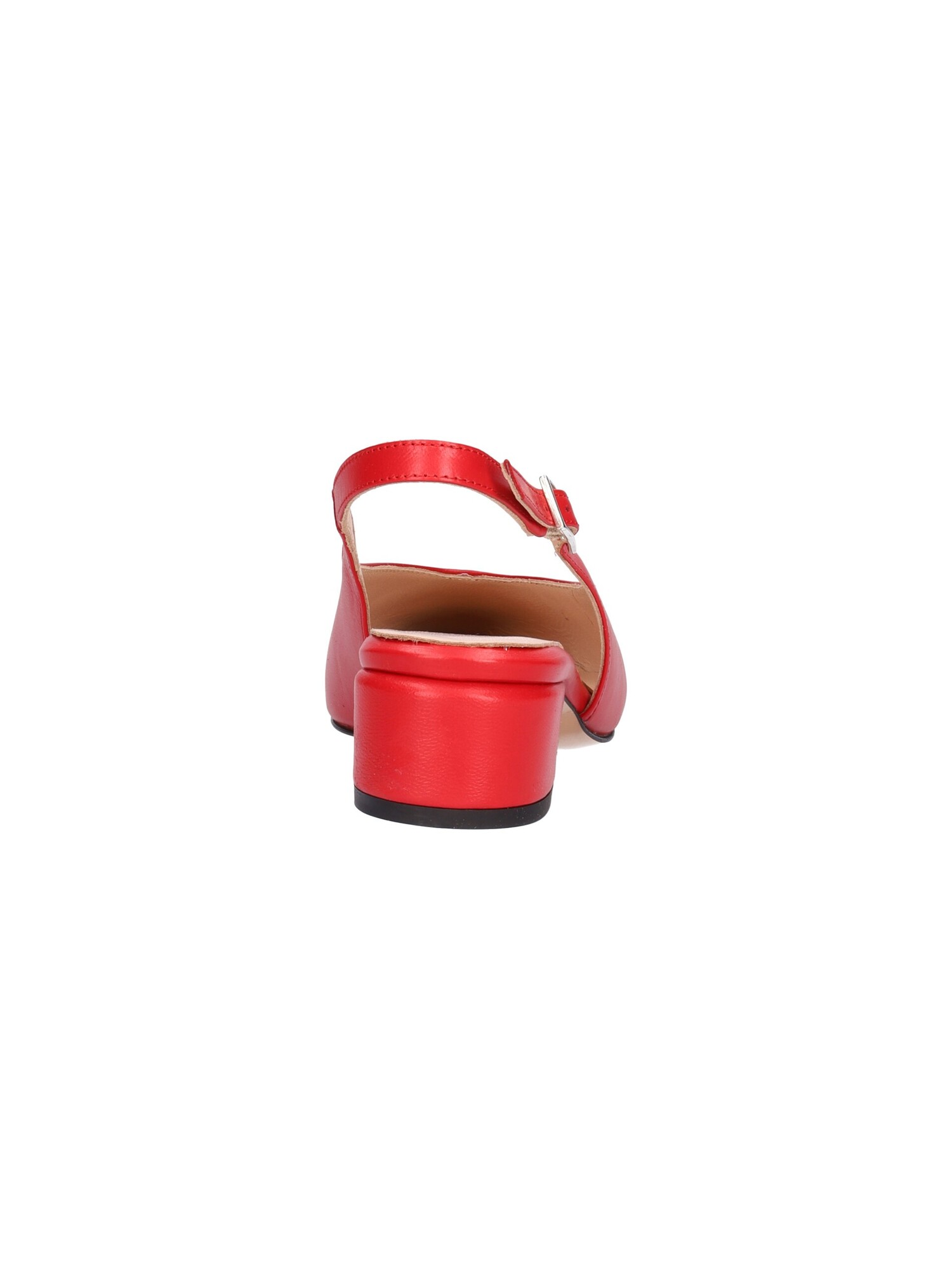 decollete-tacco-basso-confort-da-donna-rosso