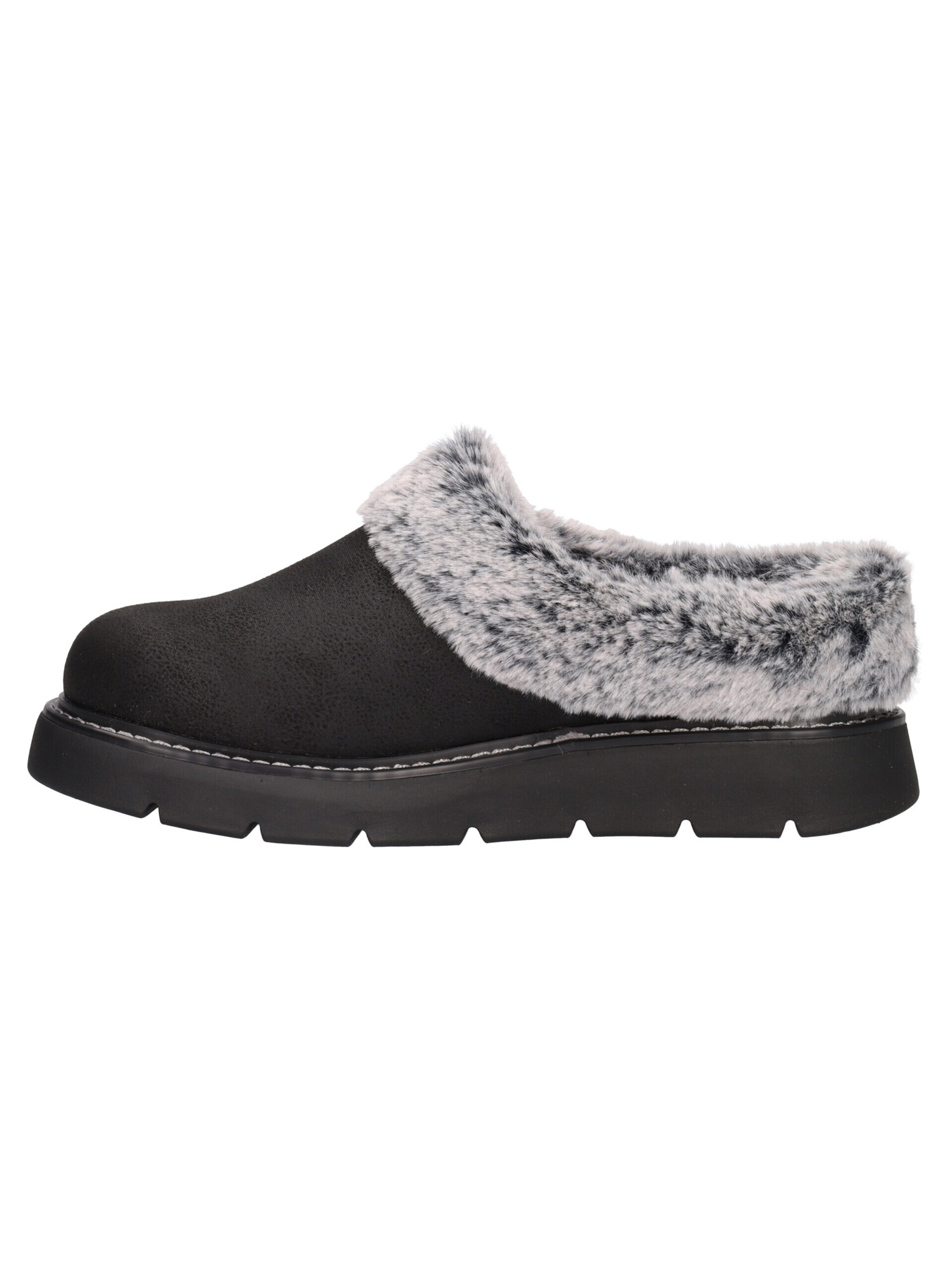 ciabatta-skechers-bobs-da-donna-nera-14152b