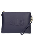pochette-4us-by-paciotti-da-donna-blu