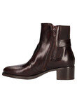 stivaletto-con-tacco-basso-nero-giardini-da-donna-marrone-2ad874