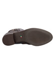 stivaletto-con-tacco-basso-nero-giardini-da-donna-marrone-2ad874