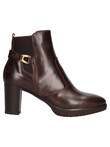 stivaletto-con-tacco-largo-nero-giardini-da-donna-marrone-b60114